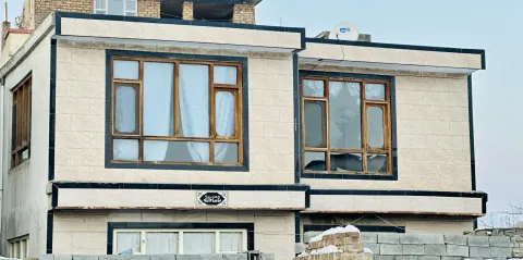 2-storey house for sale, 7 rooms, 2 biswa, Onchi, District 13, Kabul