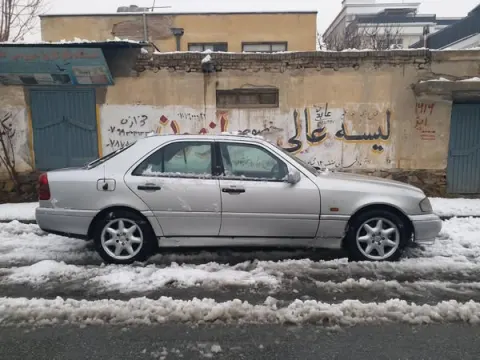 1995 German Mercedes-Benz