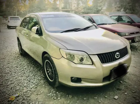 Toyota Corolla Axio Luxel 2008