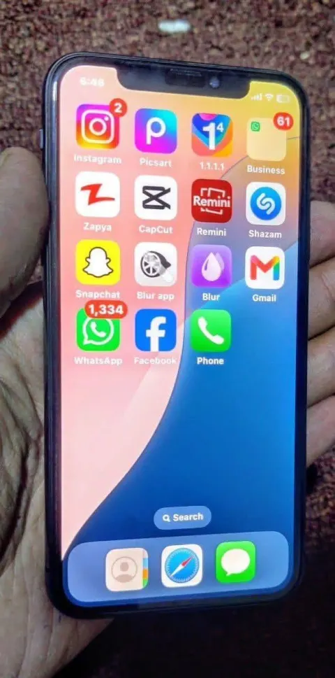 Iphone Xs
