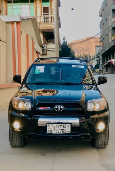 2004 Toyota Fortuner for Sale