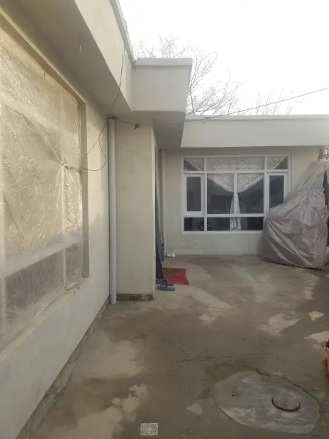 New house for sale, 3 rooms, 1 biswa