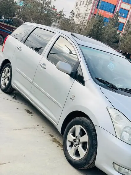 Toyota Fielder 2005