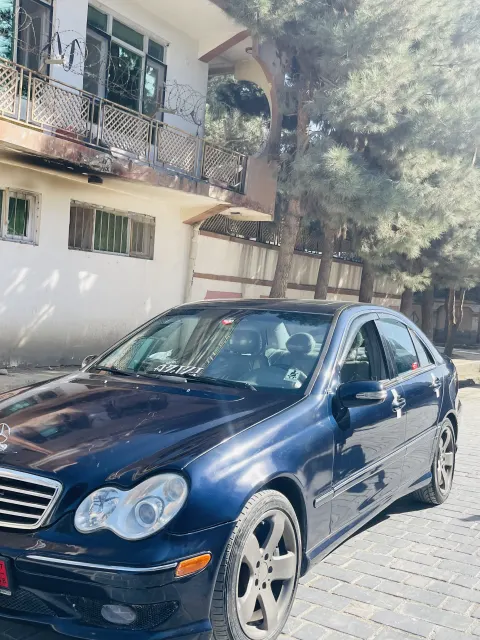 Mercedes Benz C230 2005