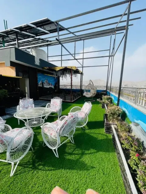 3-Room VVIP Penthouse Apartment for Sale, Taimani Project, Kabul