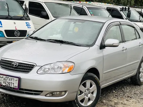 Corolla 2008