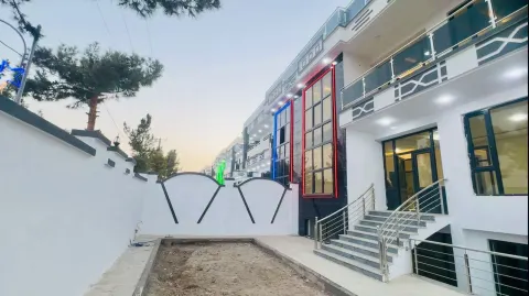 Luxury Villas in Imam Bukhari Township, Kunduz