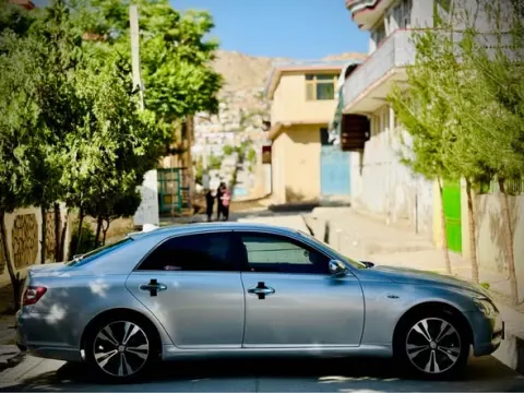 Toyota Mark X 2005