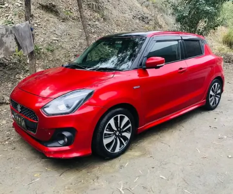 2018 Suzuki Swift