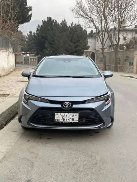 Corolla 2022