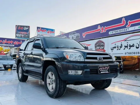 Toyota 4Runner SR5 2005