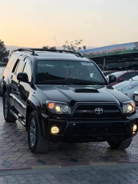 Toyota 4Runner Sport 2006