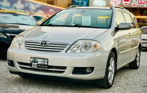 Toyota Fielder 2006