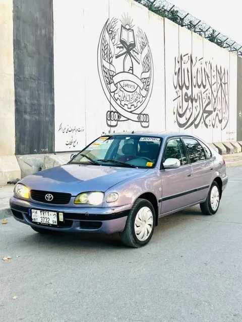 Toyota Corolla 1997