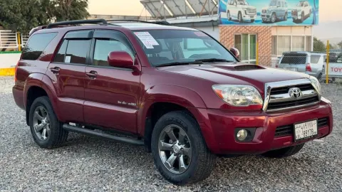 Toyota 4Runner Sport 2006