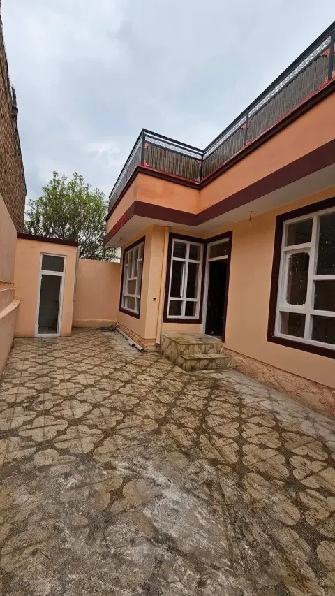 1-Storey House for Sale near Chehelsotoon, Kabul
