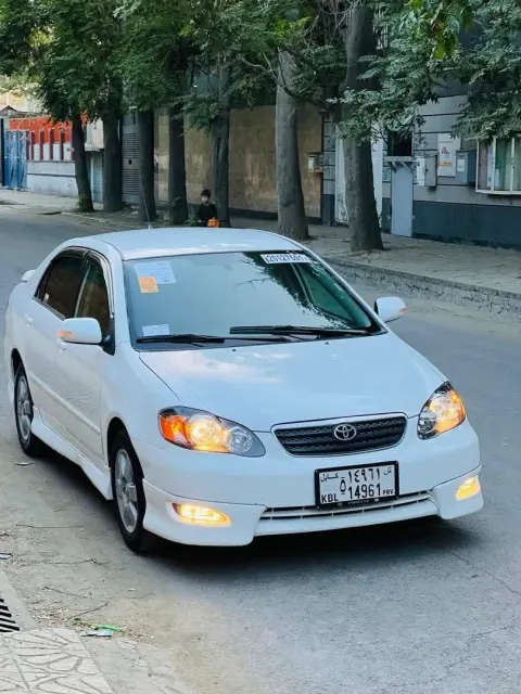 Toyota Corolla 2006