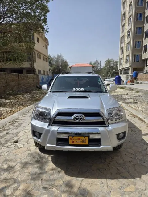 Toyota 4Runner 2009