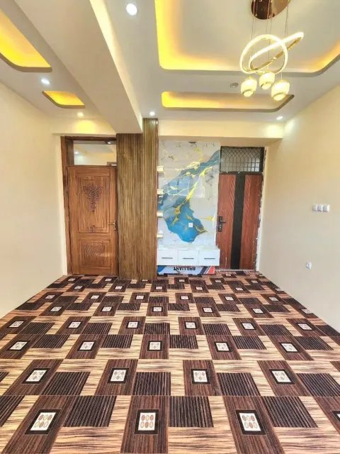 New 4-Bedroom 145 m² Apartment in Taimani, Kabul