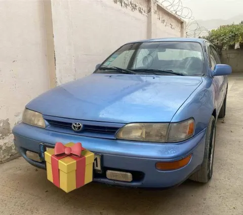 Toyota Corolla 1996