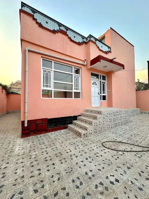2-Storey House with Basement Floor for Sale, Pul-e-Hasan, Kabul