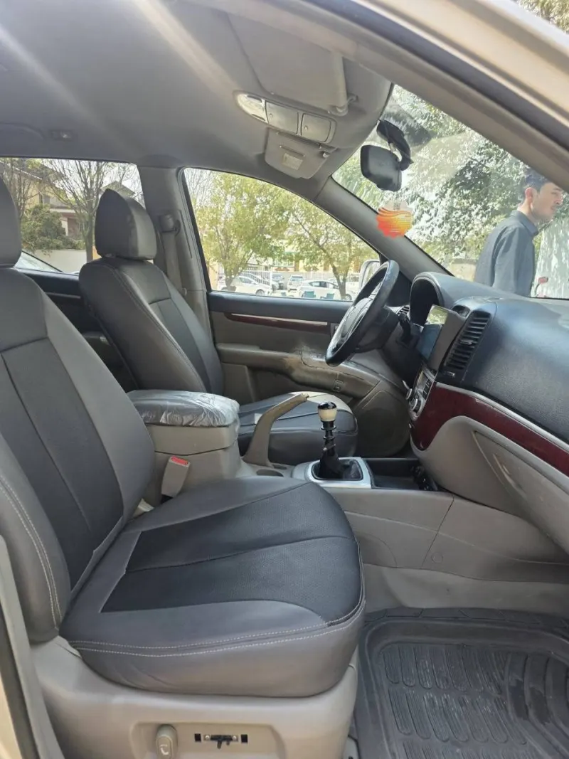 Hyundai Santa Fe 2007