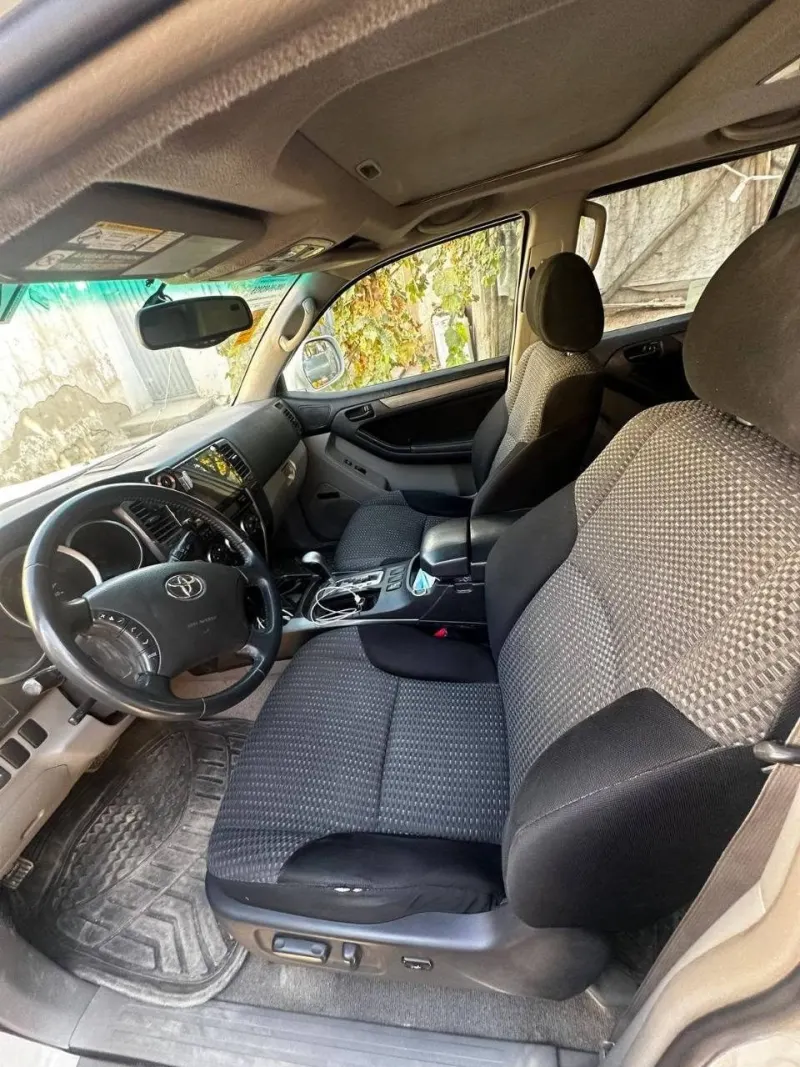 Toyota 4Runner Sport 2007