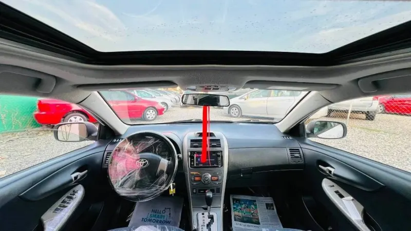 Toyota Corolla S 2013