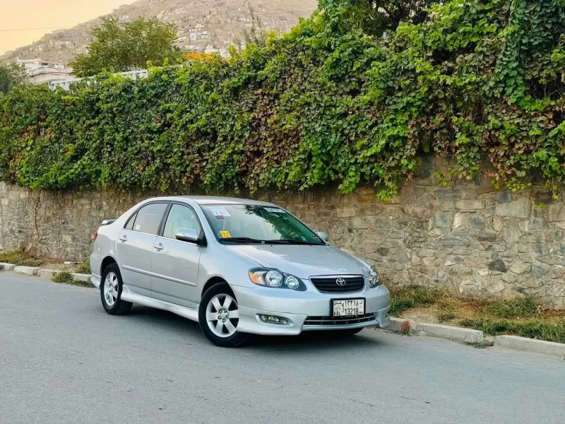 Toyota Corolla 2007