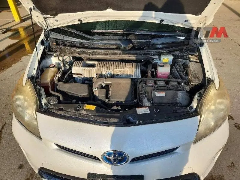Toyota Prius Four 2015