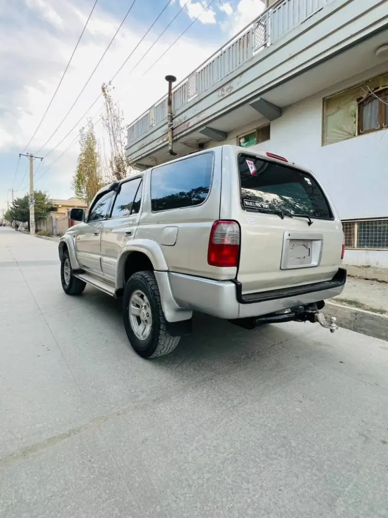 Toyota 4Runner Surf 1997