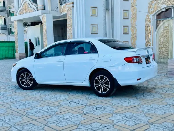 Toyota Corolla 2009