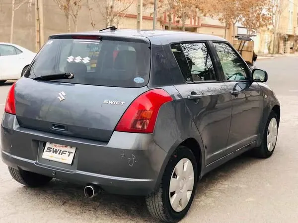 Suzuki Swift 2006