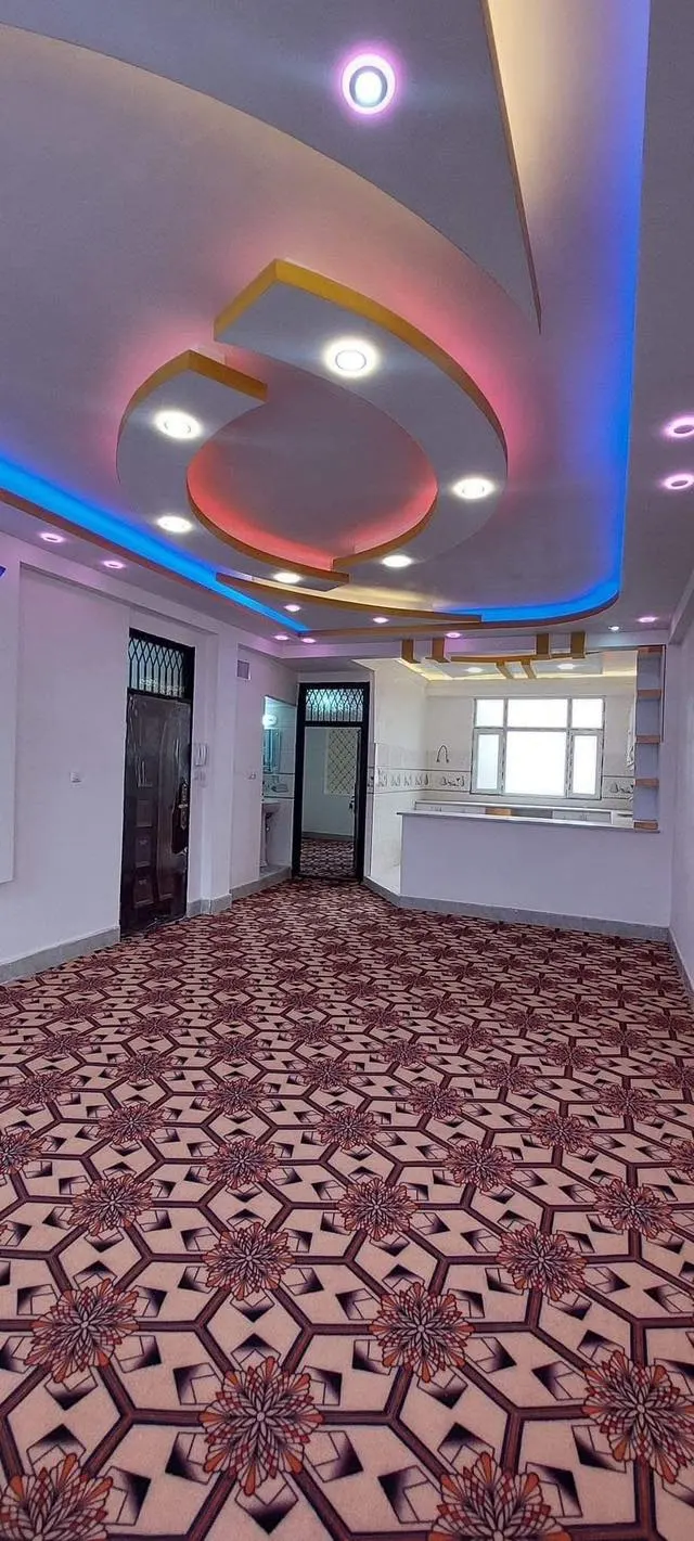 New 3-storey house for sale, District 7, Herat