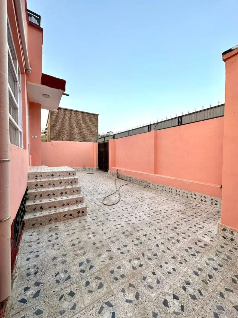 2-Storey House with Basement Floor for Sale, Pul-e-Hasan, Kabul