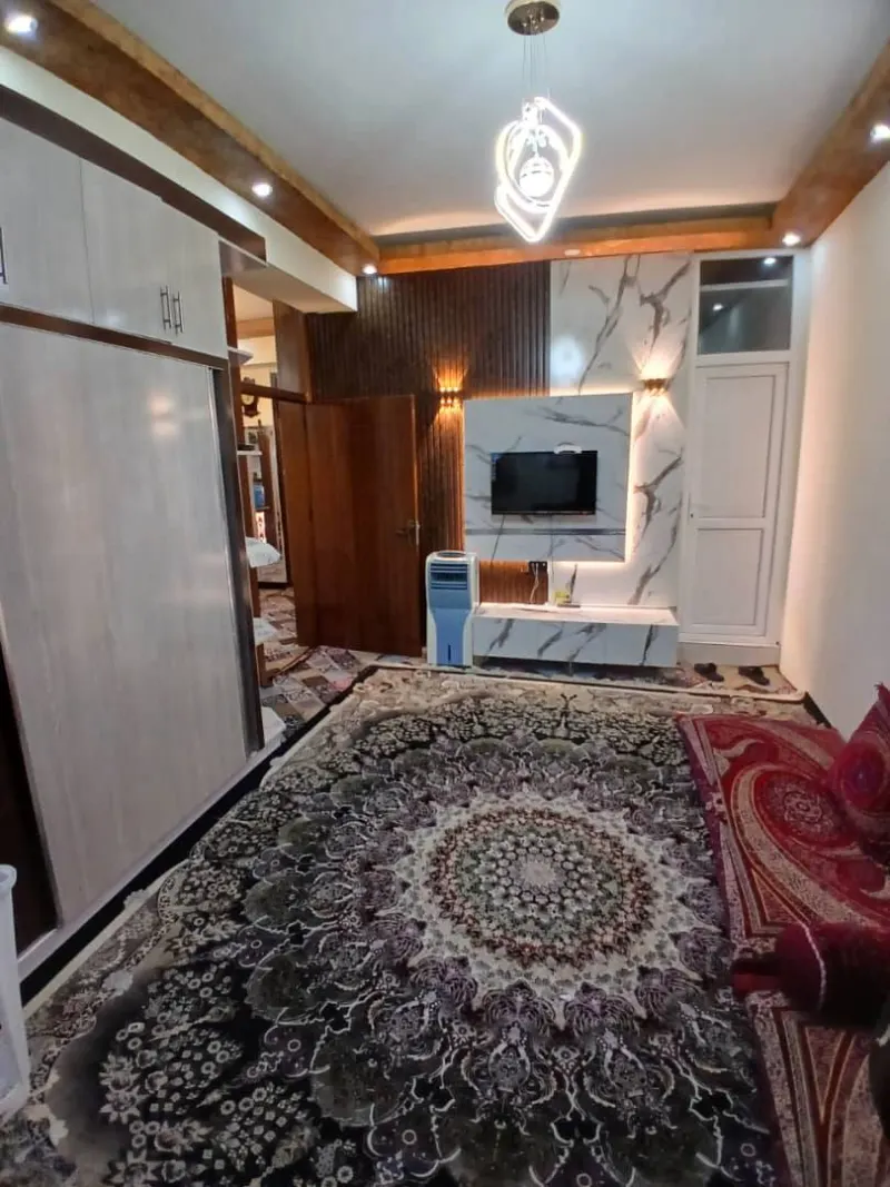 Apartment for sale, 3 rooms, 1st floor, Qala-e Fatullah, Kabul