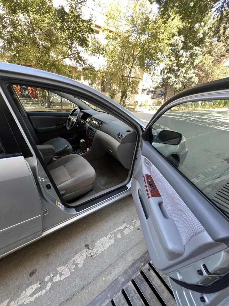 Toyota Corolla 2005