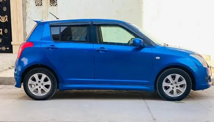 Suzuki Swift 2010