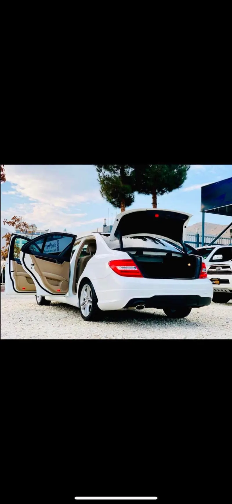 Mercedes-Benz C-Class 2014