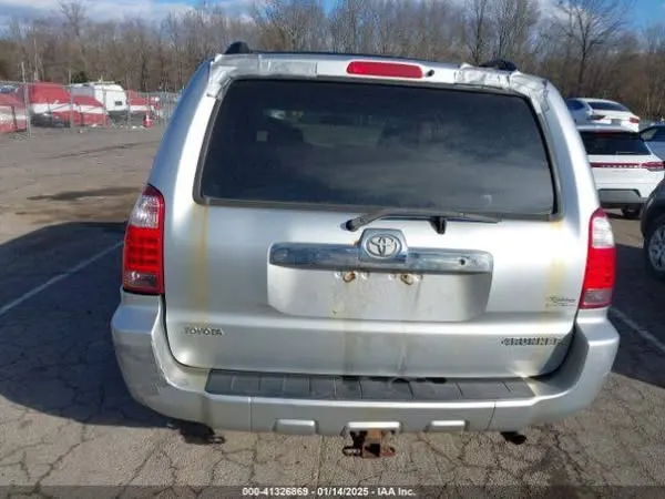 Toyota 4Runner SR5 2008