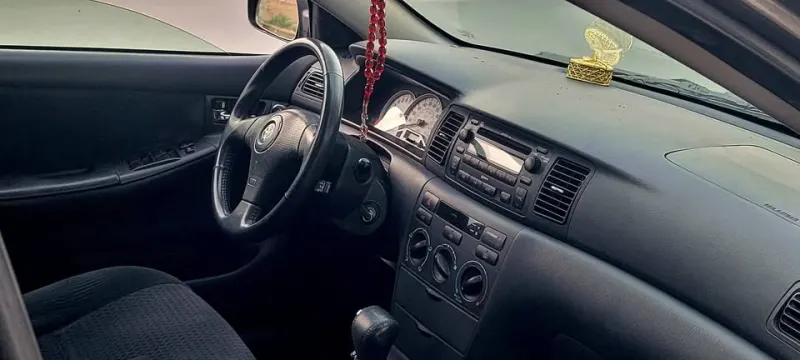 Toyota Corolla 2007