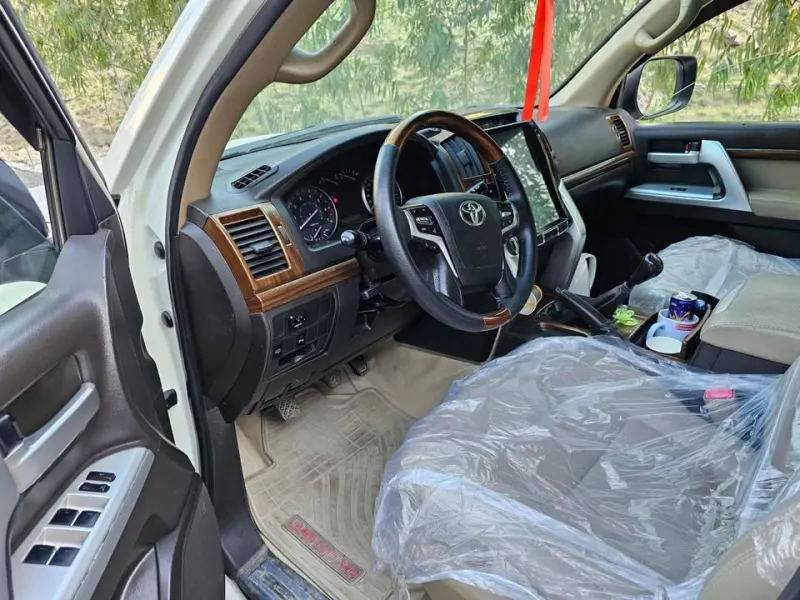 Toyota Land Cruiser 2010
