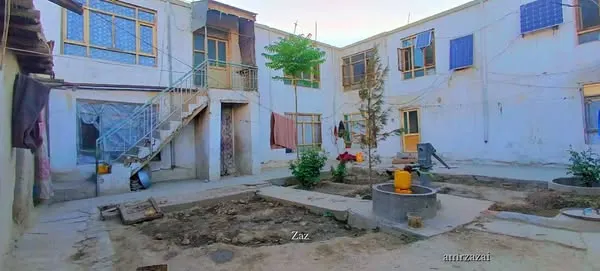 House for sale, 10 rooms, 400 m², Qalacha, District 8, Kabul