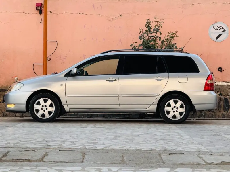 Toyota Fielder 2003