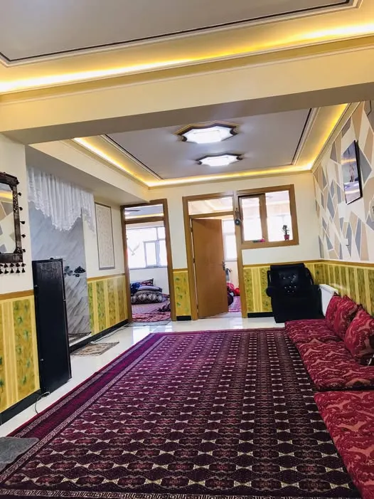 Apartment for sale, 3 rooms, 145 m², 3rd floor, Jamal Mina