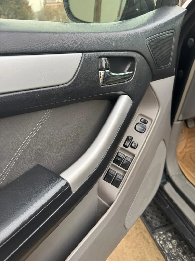 Toyota 4Runner Limited 2004