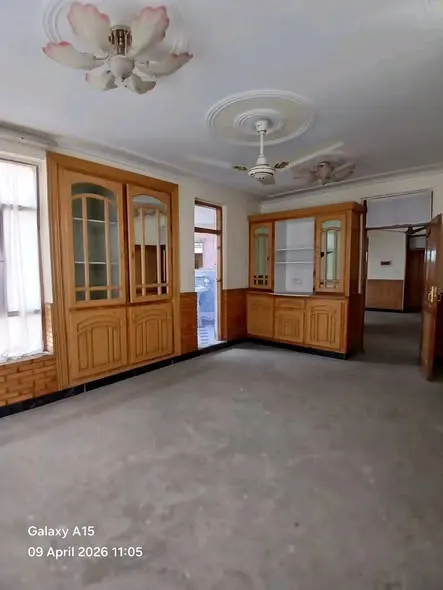 House for rent, 14 rooms, Karte Parwan 2, Kabul