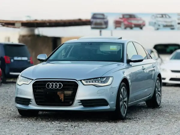 Audi A6 2014