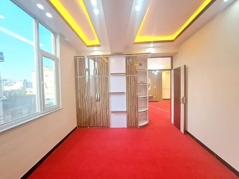 4-Room VIP Apartment in Taimani, Kabul