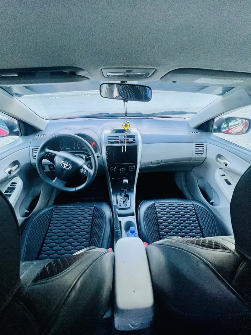 Toyota Corolla 2009